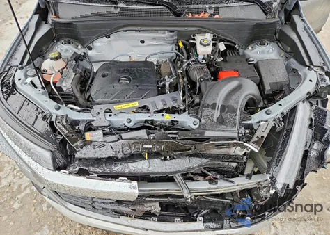 2025 Chevrolet Trailblazer Lt из США, поврежденный, VIN KL79MRSLXSB127558